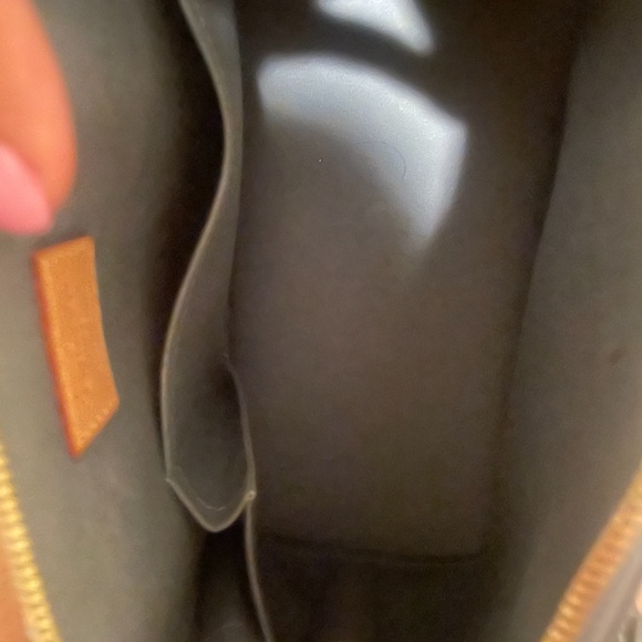 LOUIS VUITTON Vernis Alma PM Givre - Picture 3 of 6